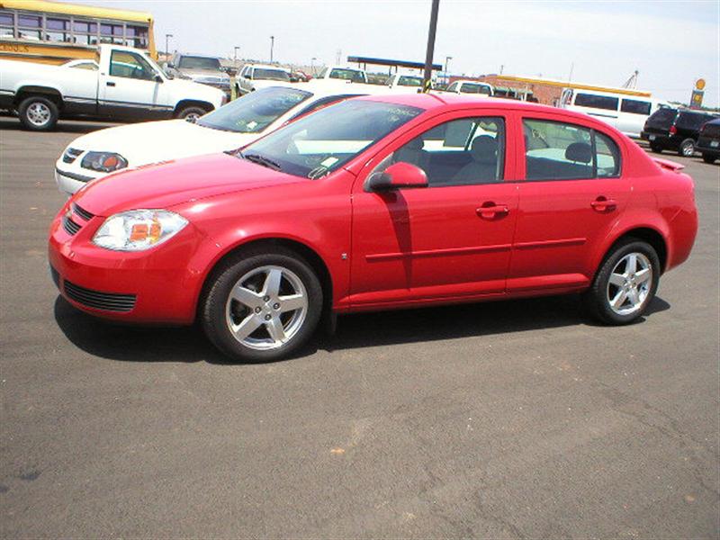 2006 Chevrolet Cobalt - Information and photos - MOMENTcar