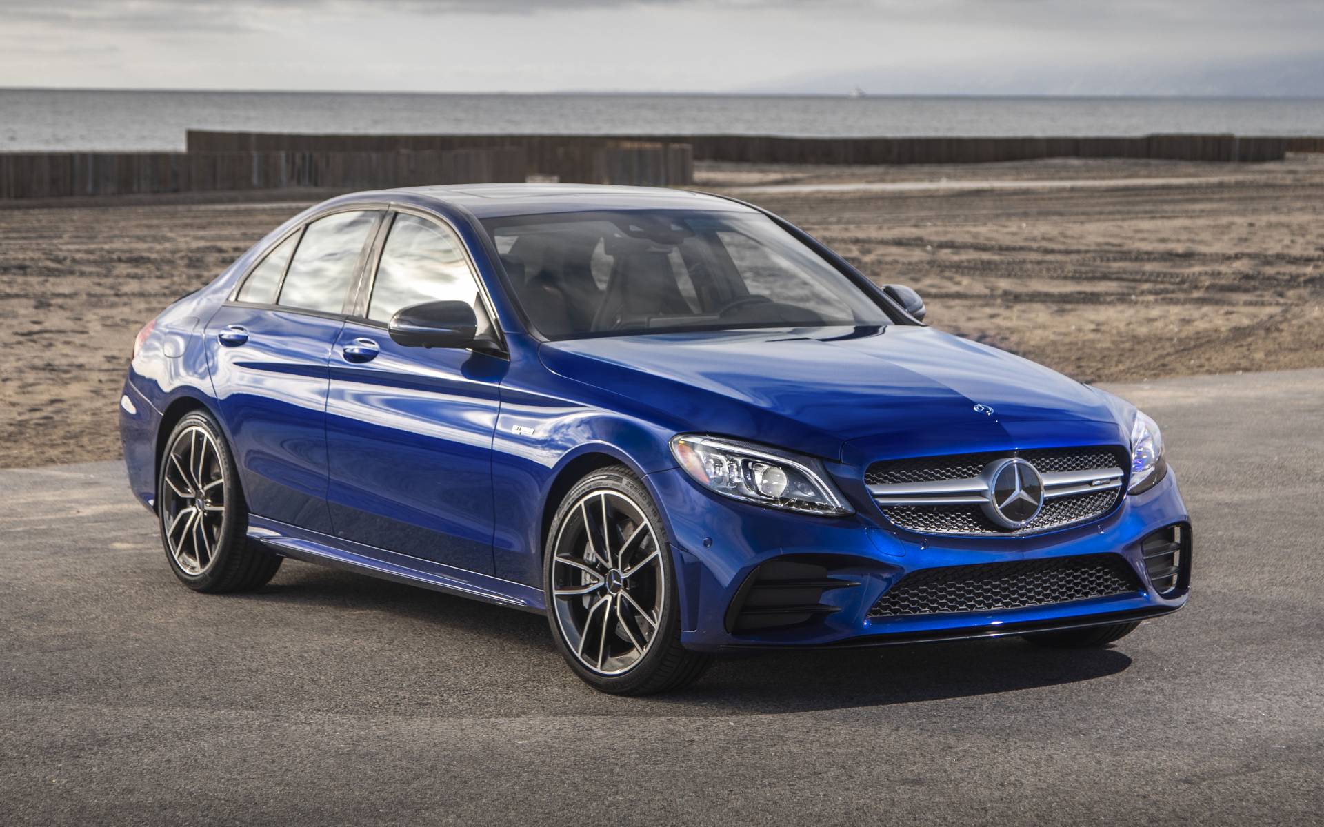 2020 Mercedes-Benz C-Class - News, reviews, picture galleries and videos -  The Car Guide