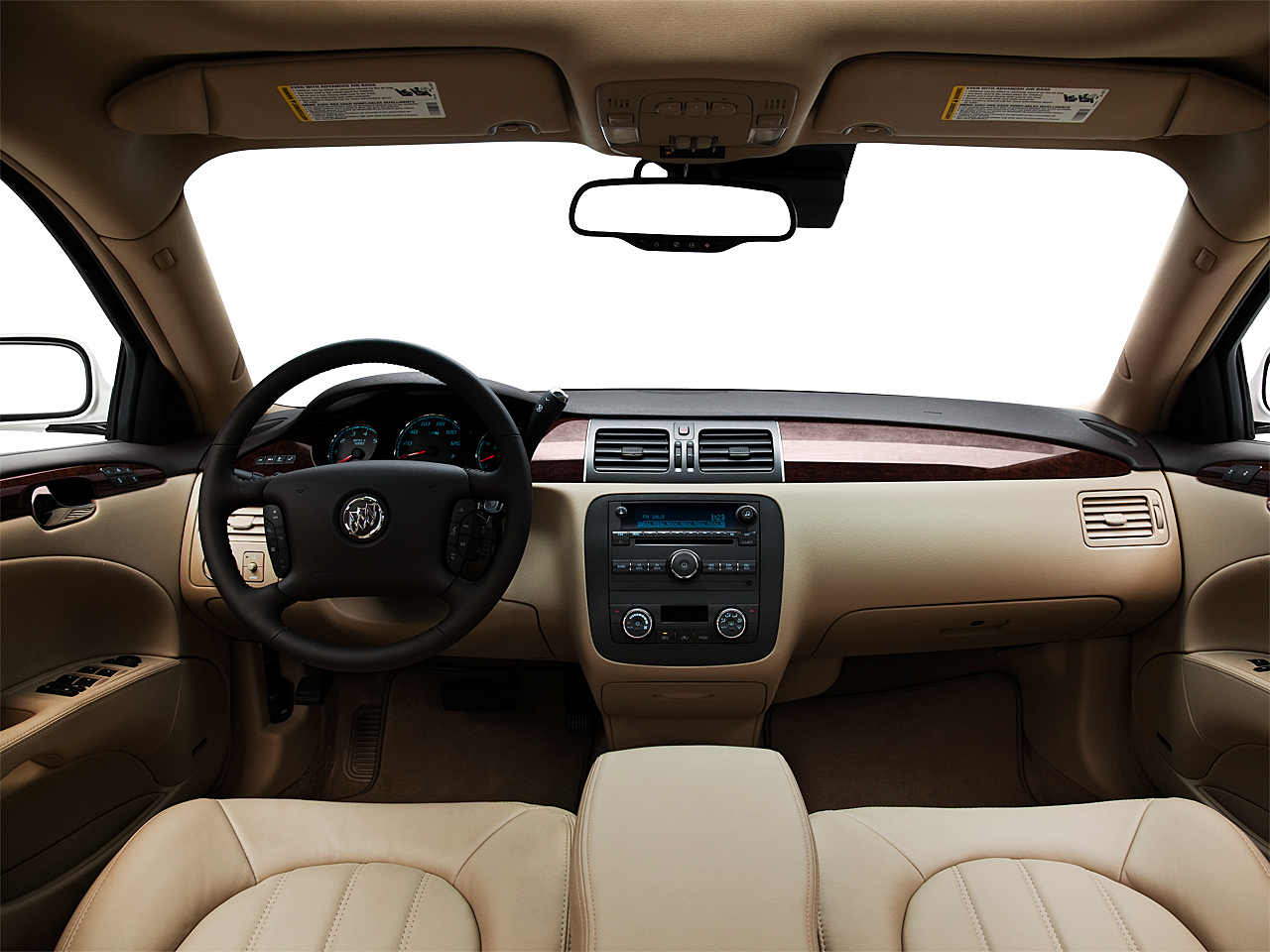 2011 Buick Lucerne Super 4dr Sedan - Research - GrooveCar