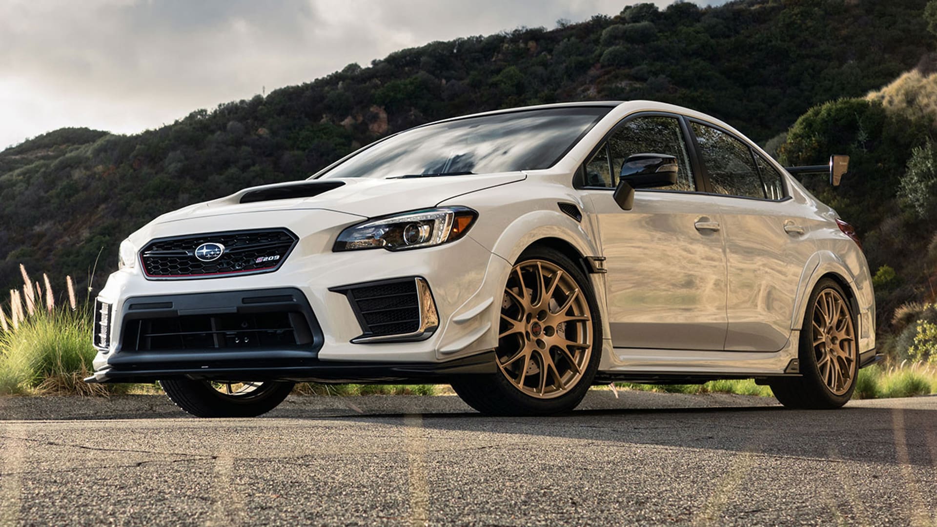 2019 Subaru WRX STI S209 First Test: What Makes You So Special?