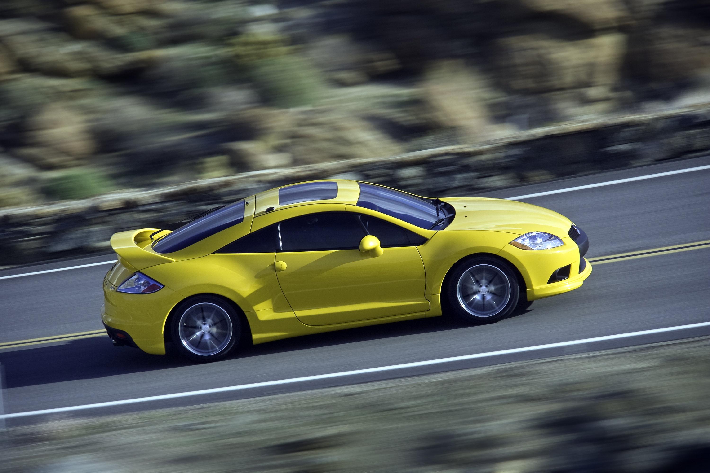 2010 Mitsubishi Eclipse News and Information