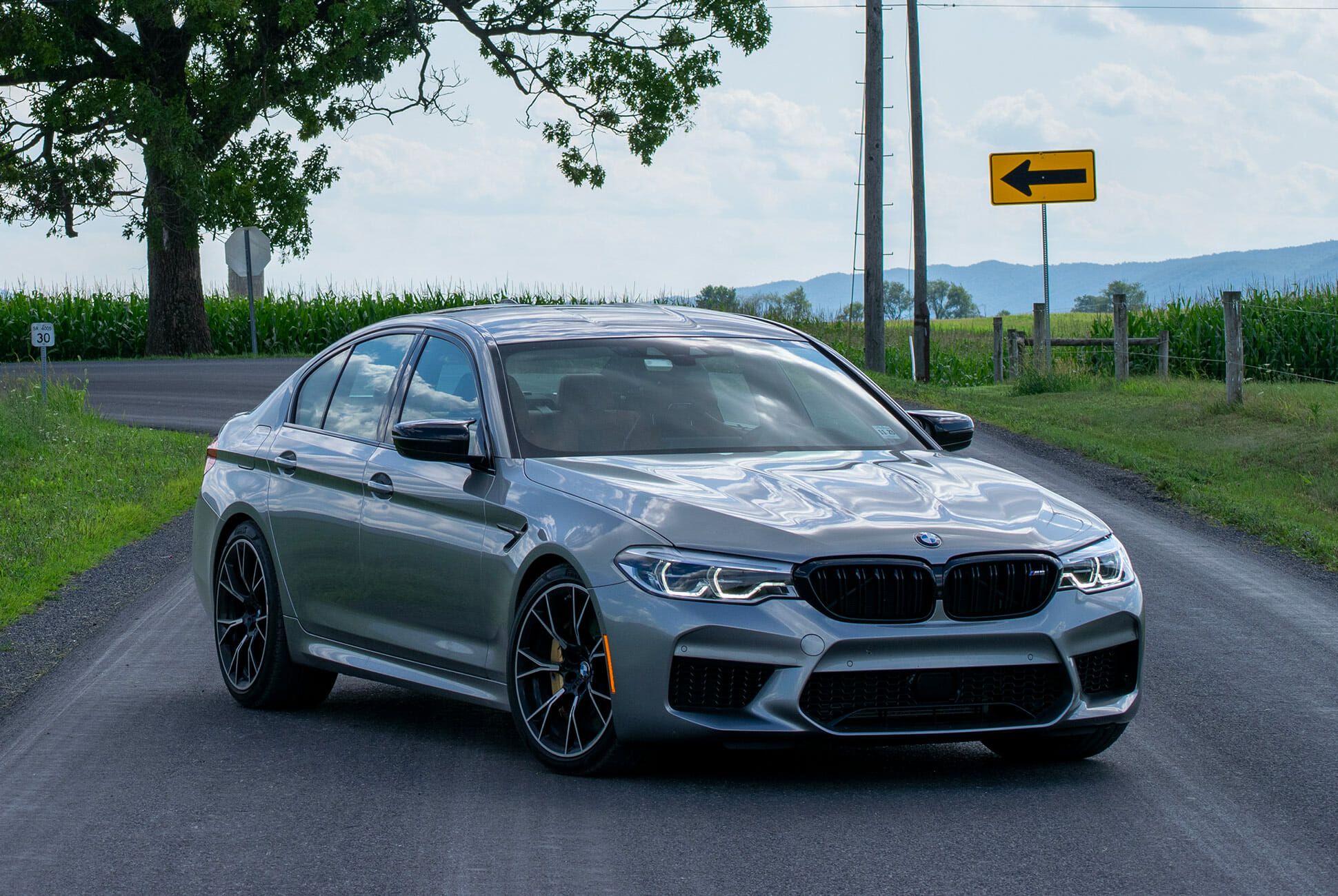 2019 BMW M5 Competition Review: Return of the King