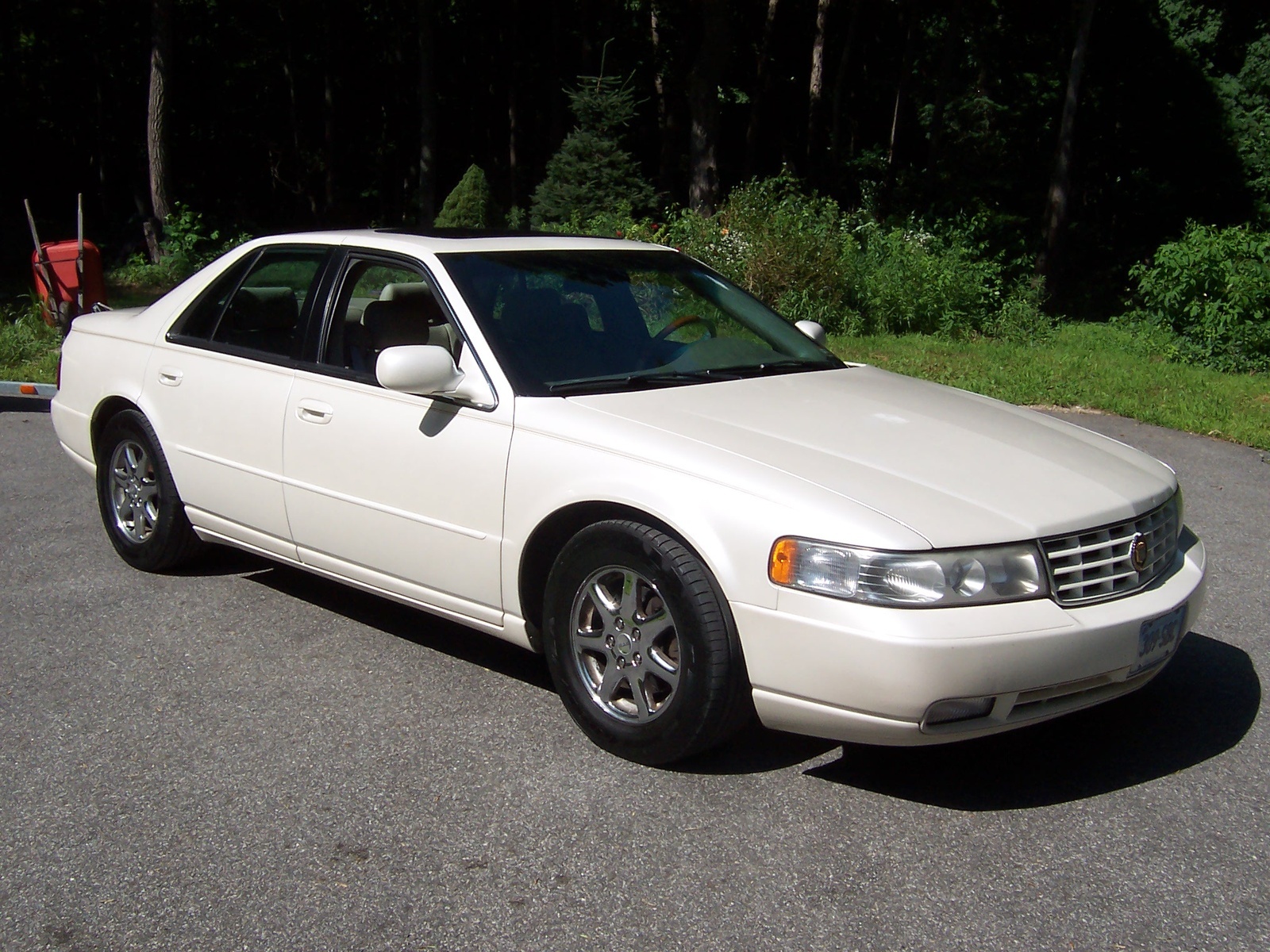 1999 Cadillac Seville: Prices, Reviews & Pictures - CarGurus.ca
