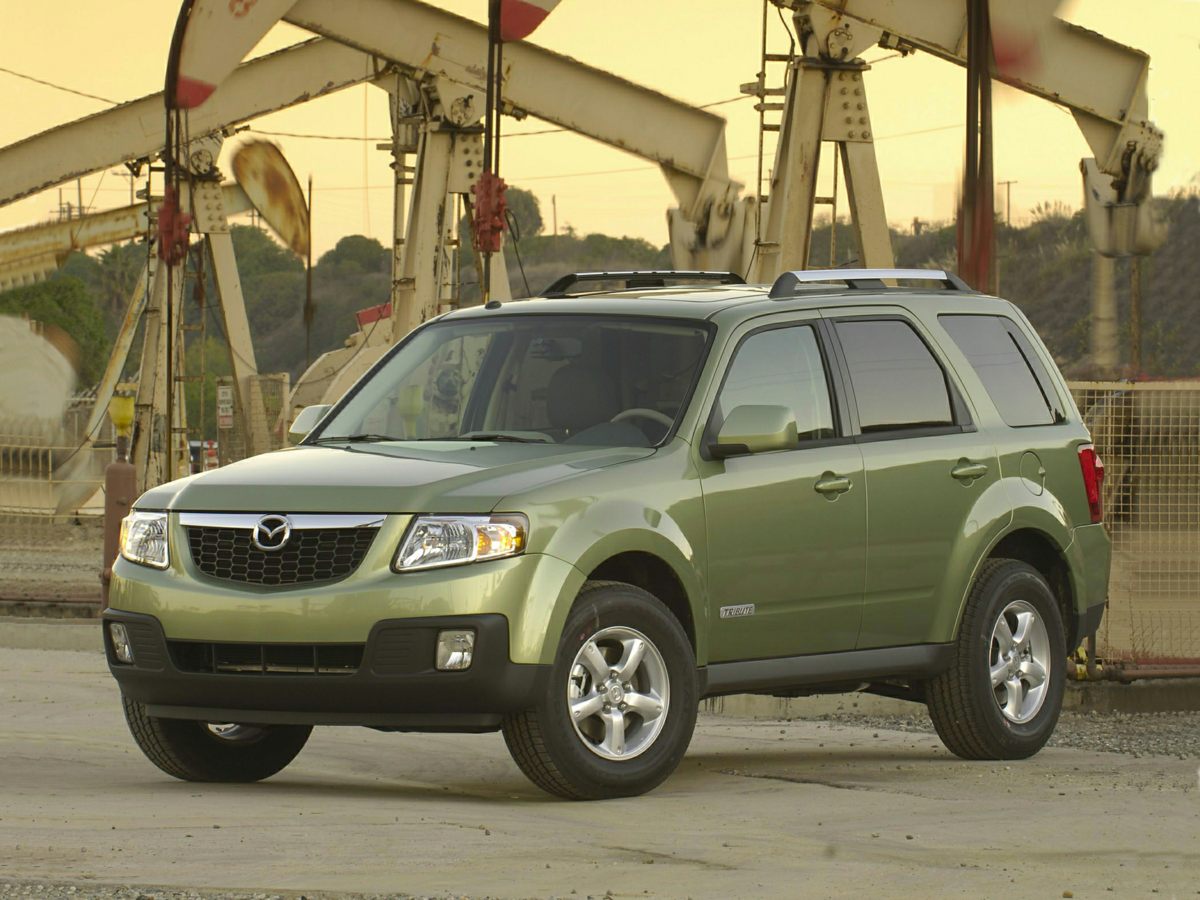 Pre-Owned 2011 Mazda Tribute i Touring 4D Sport Utility in Greenwood  #M2572A | Ray Skillman Ford