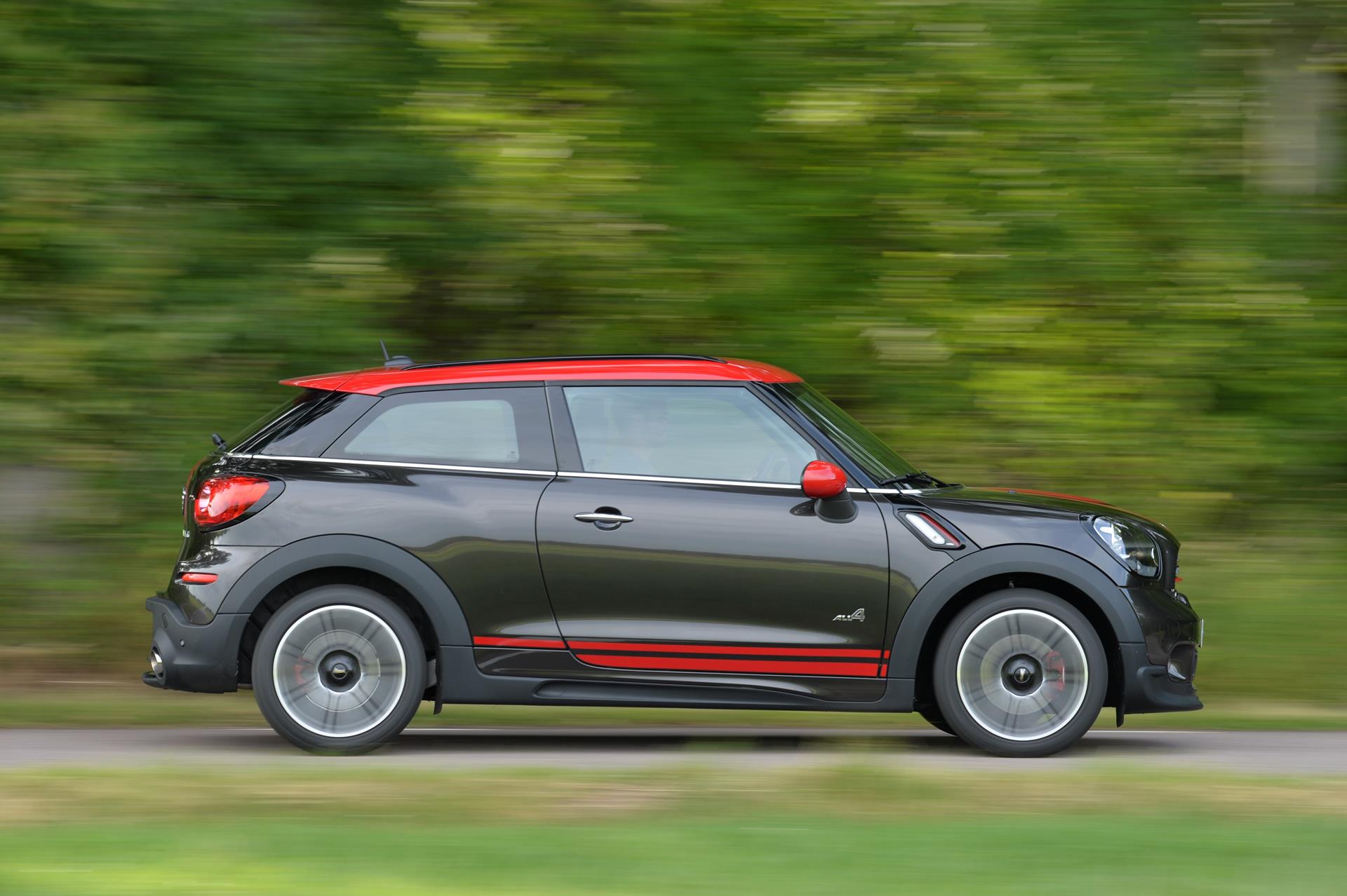 2015 MINI Paceman John Cooper Works News and Information