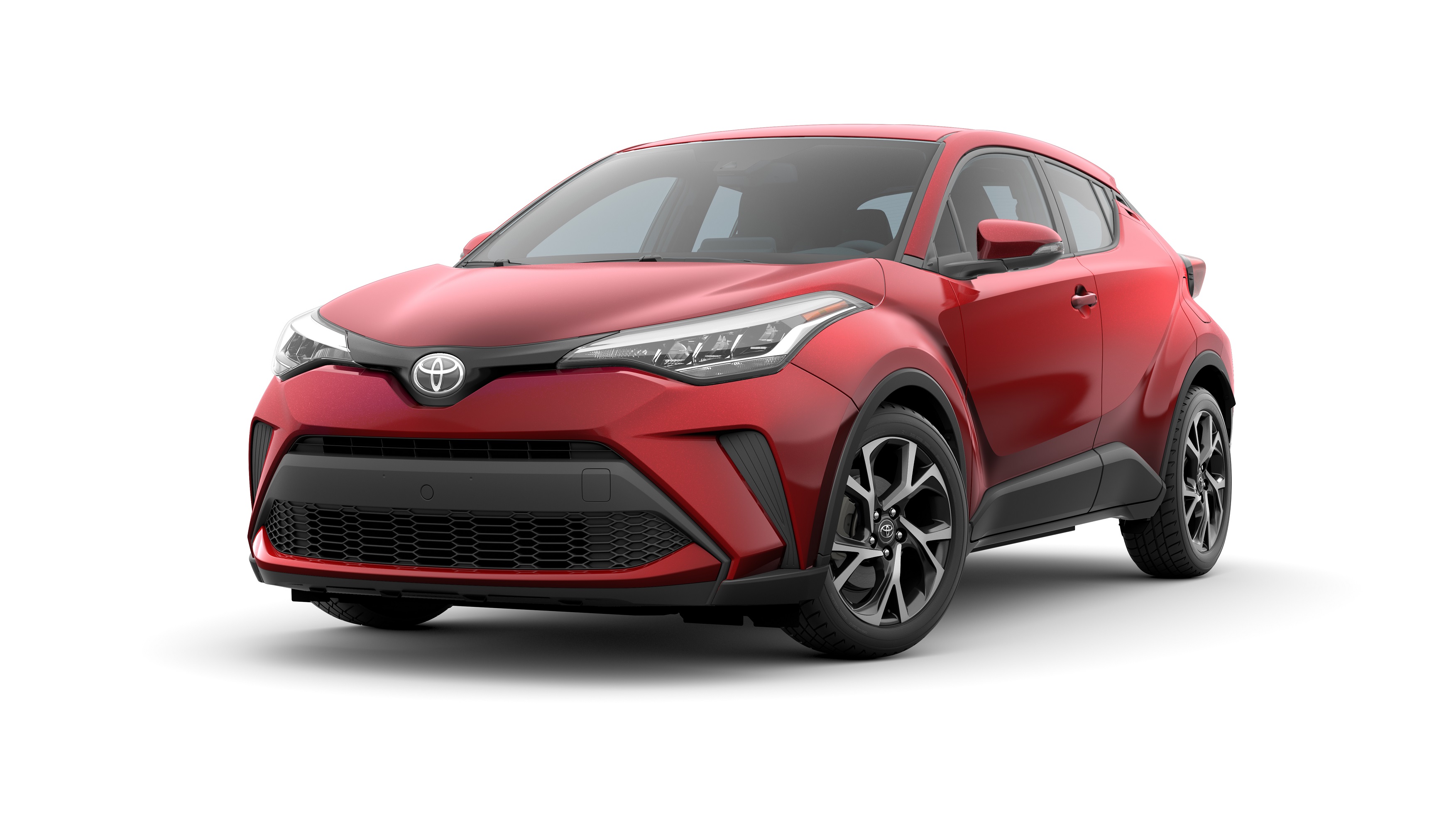 2020 Toyota C-HR - Toyota USA Newsroom