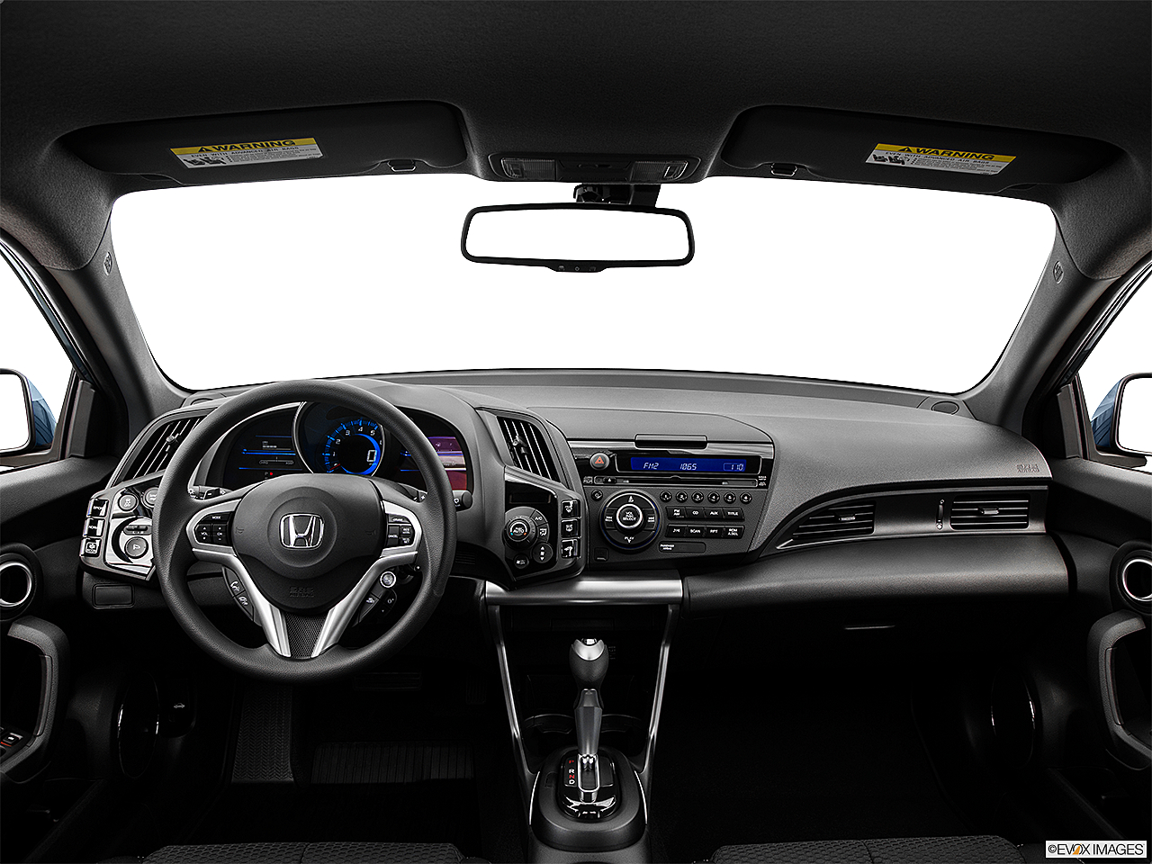 2015 Honda CR-Z Base 2dr Hatchback 6M - Research - GrooveCar