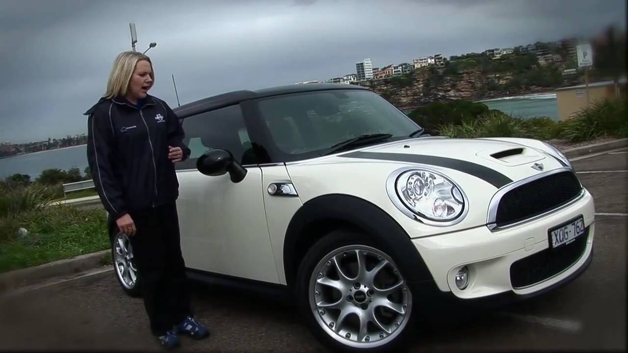 2010 | Mini | Clubman | NRMA car reviews - YouTube