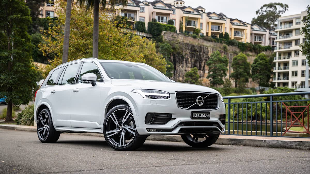 2019 Volvo XC90 D5 R-Design long-term review: Highway driving - Drive