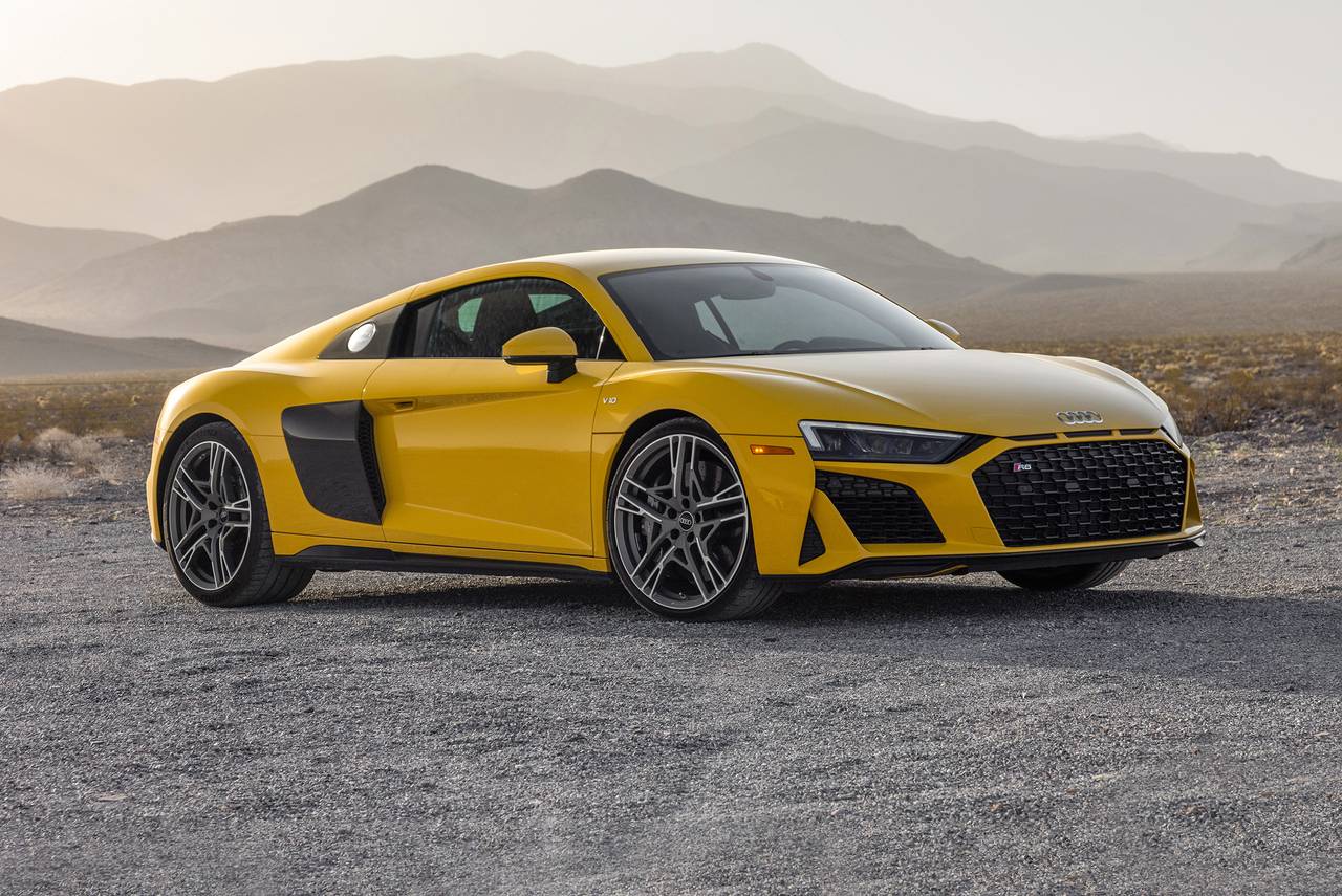 2022 Audi R8 Prices, Reviews, and Pictures | Edmunds