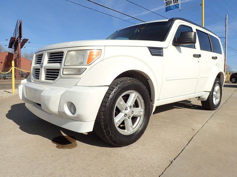 2008 Dodge Nitro For Sale In Saginaw, MI - Carsforsale.com®