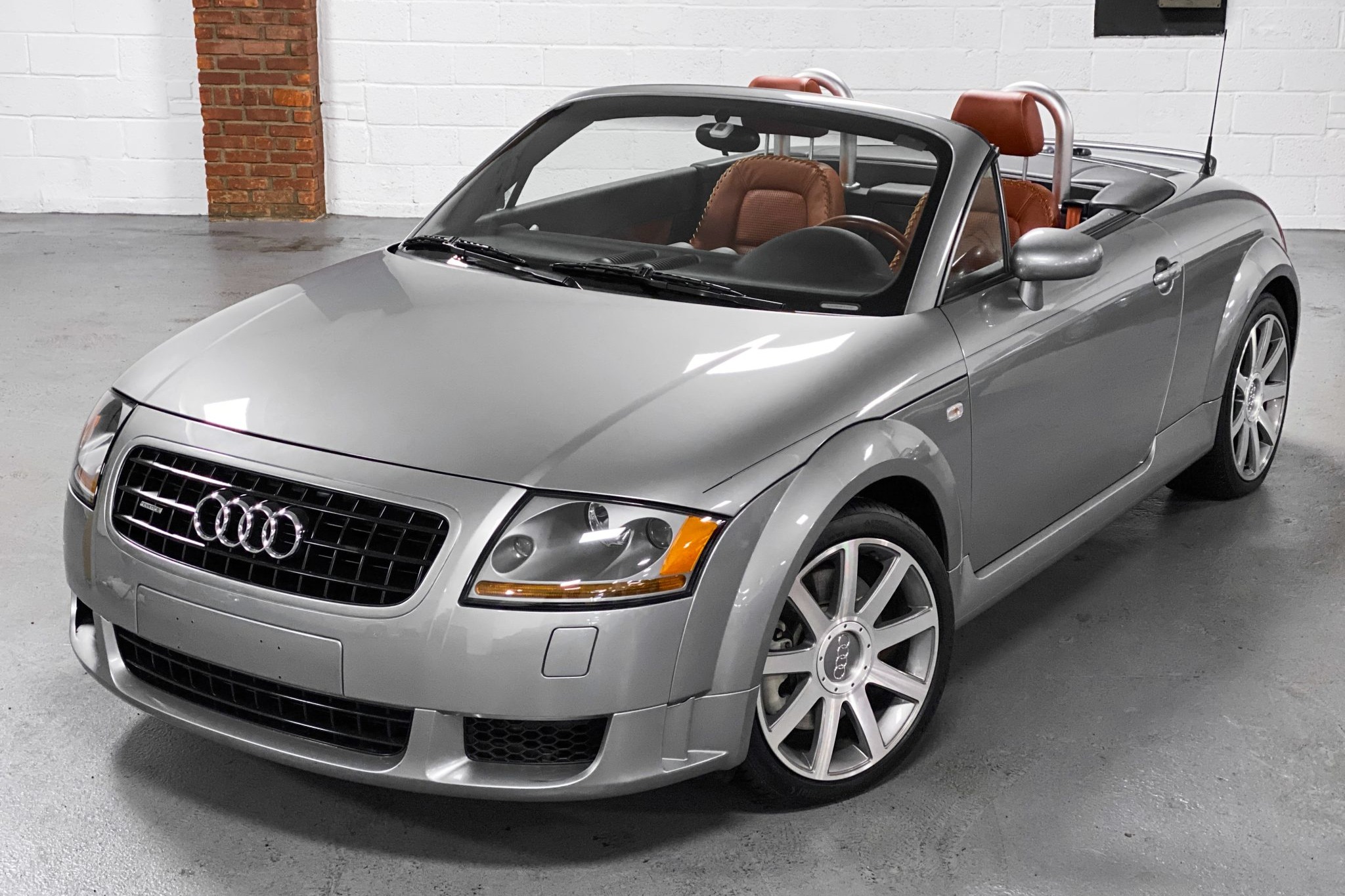 No Reserve: 20k-Mile 2006 Audi TT Roadster 3.2 Quattro Special Edition for  sale on BaT Auctions - sold for $34,000 on February 24, 2022 (Lot #66,599)  | Bring a Trailer