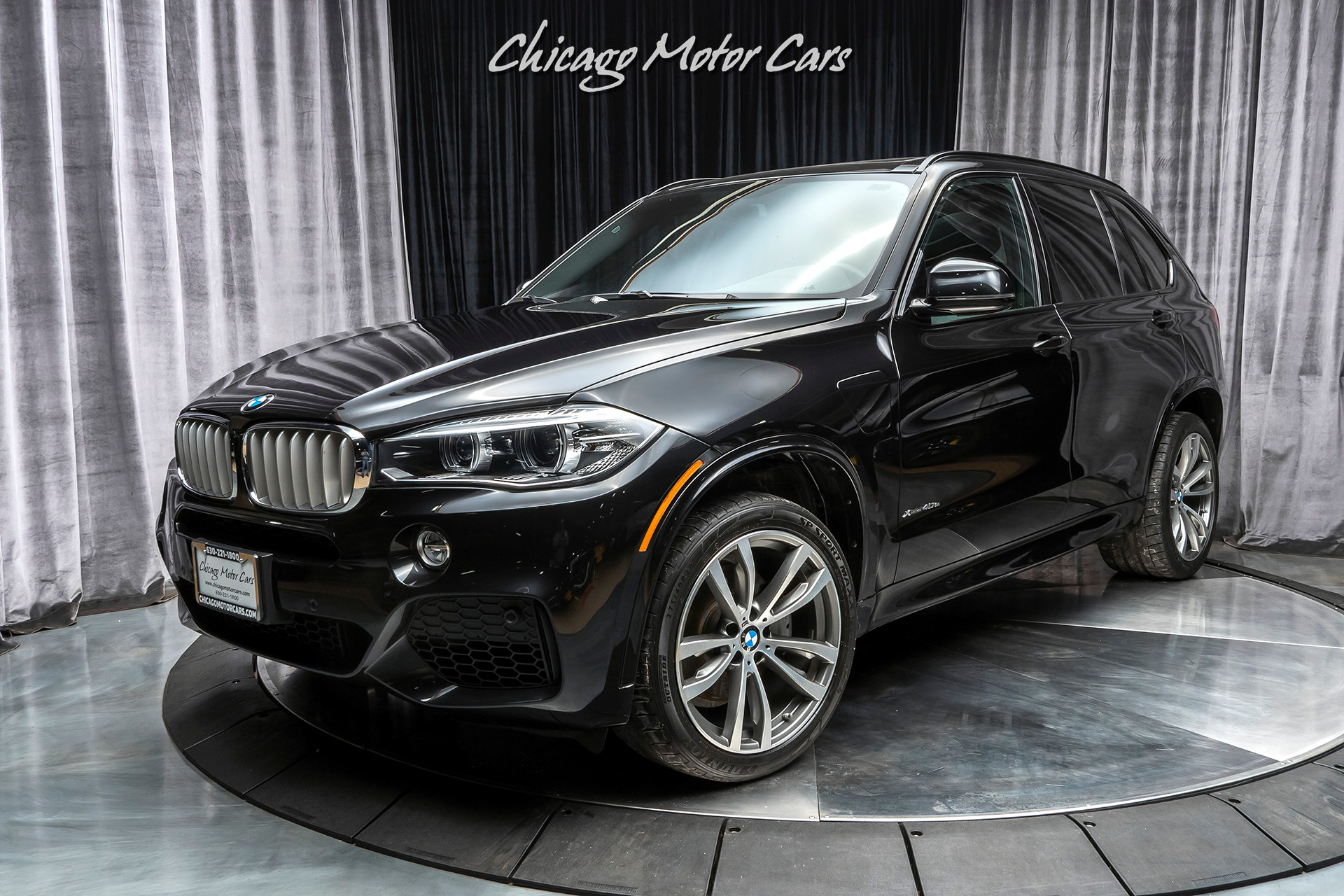 Used 2016 BMW X5 xDrive40e SUV MSRP $74K+ M-SPORT LINE! ONLY 34K MILES! For  Sale (Special Pricing) | Chicago Motor Cars Stock #16534