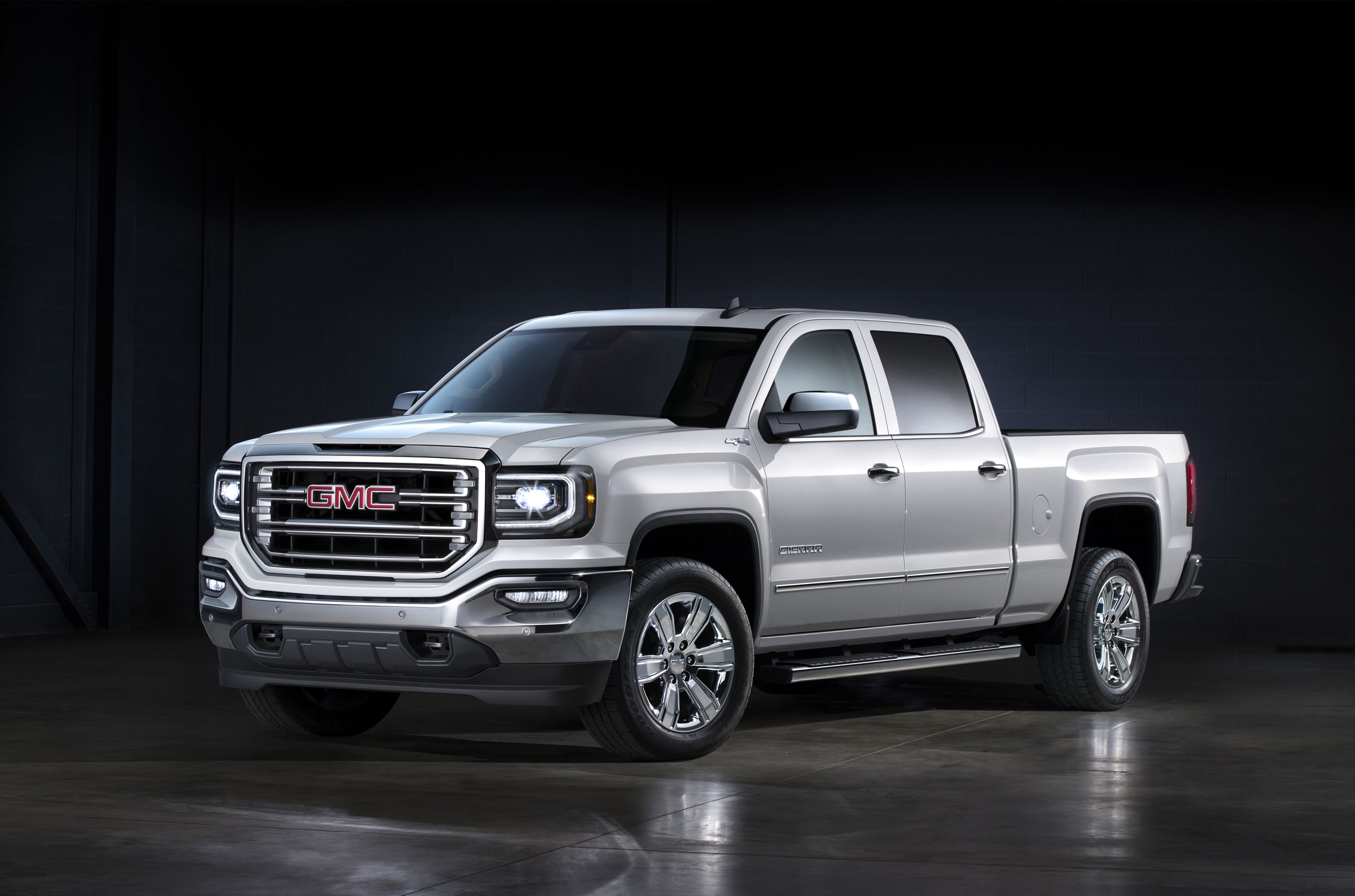 2018 GMC Sierra 1500 Review, Ratings, Specs, Prices, and Photos - The Car  Connection