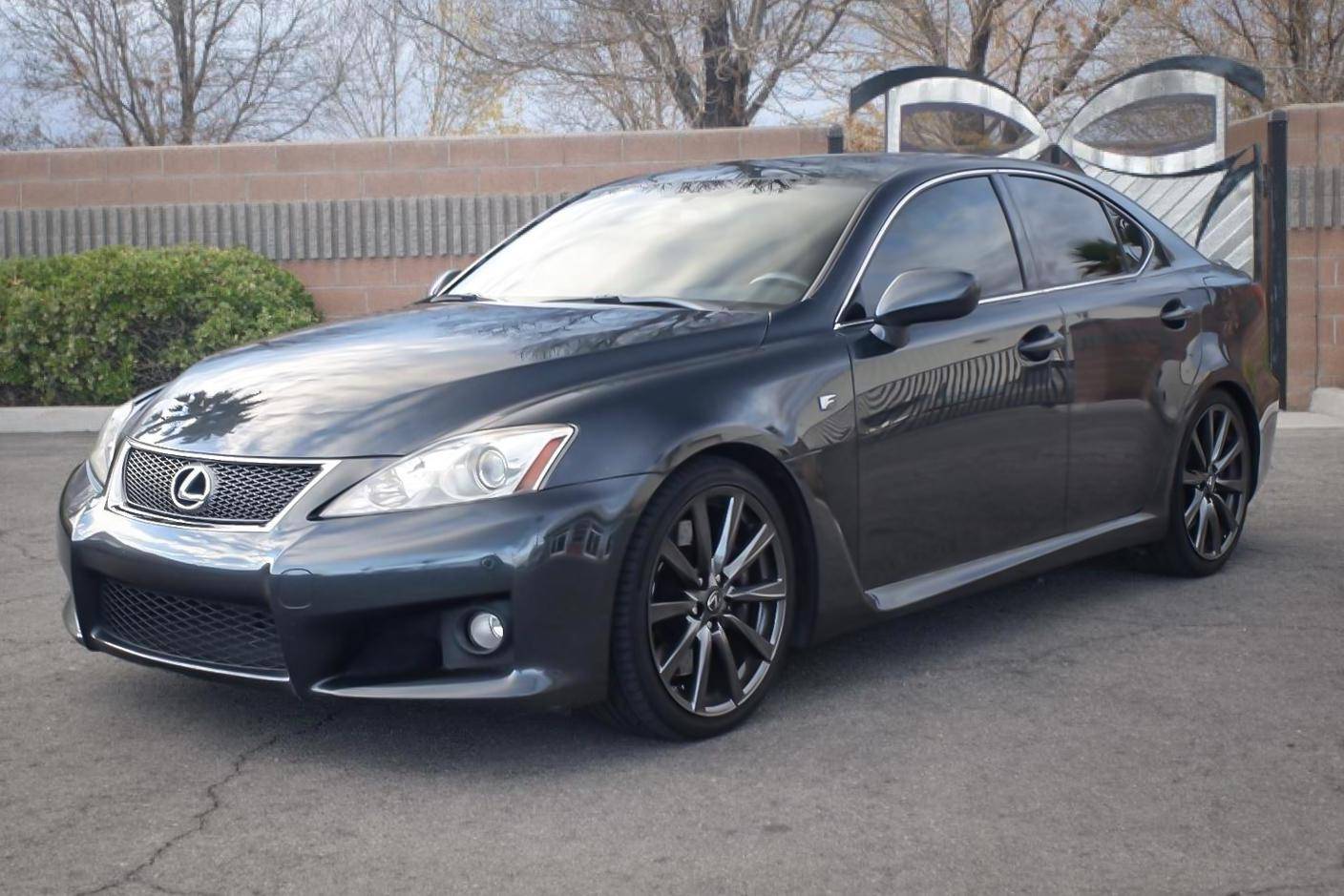 2008 Lexus IS F for Sale - Cars & Bids