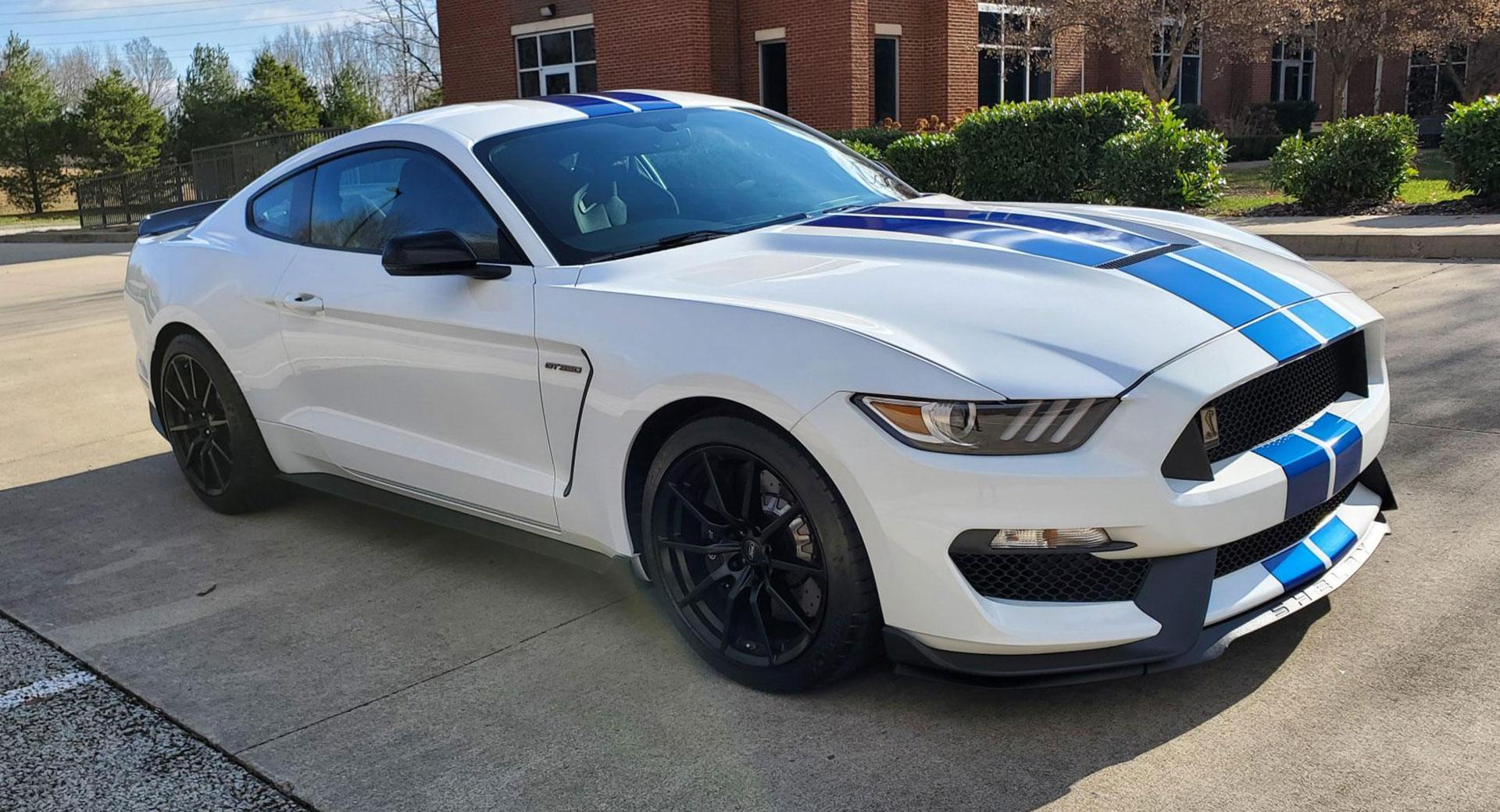 Now Could Be The Perfect Time To Buy A Ford Mustang Shelby GT350 | Carscoops