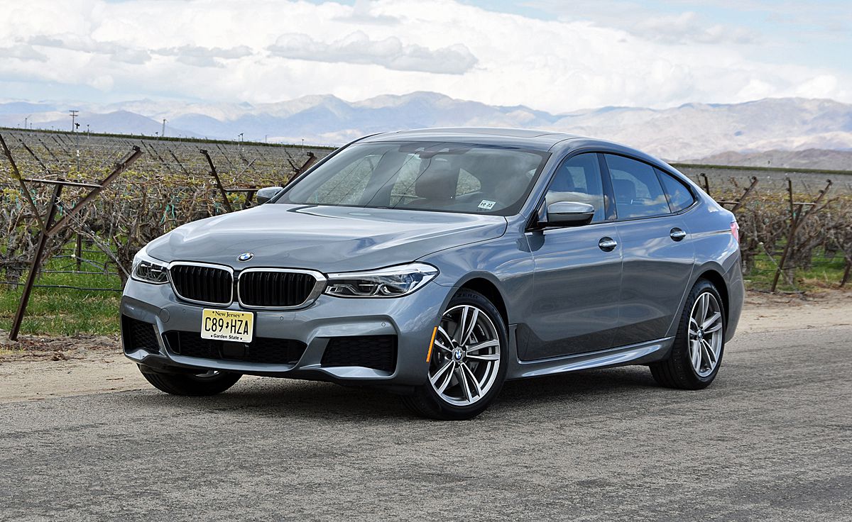 Short Report: The new 2018 BMW 6 Series GT is the closest you can get to a  5 Series wagon – New York Daily News