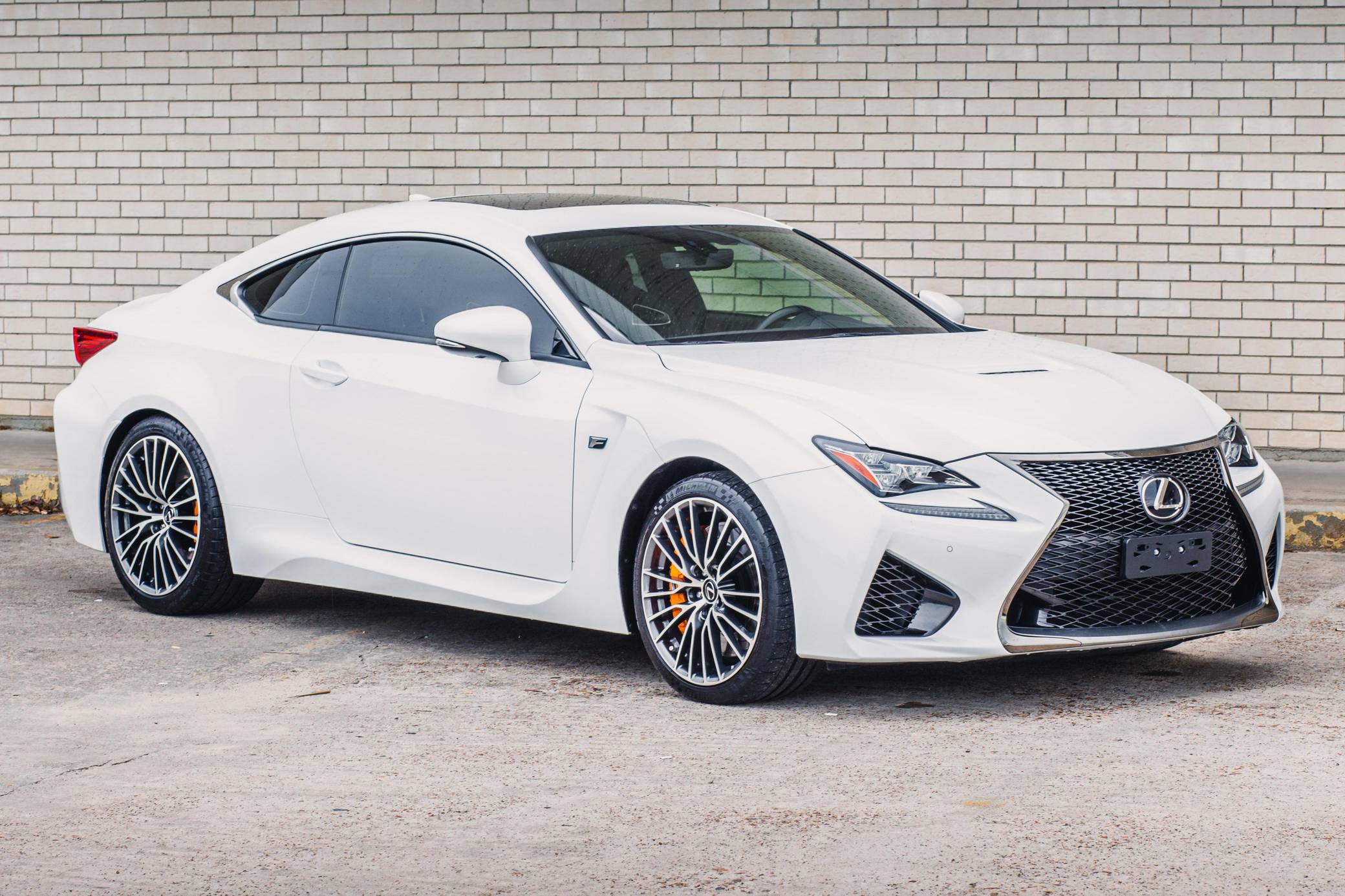 2017 Lexus RC F for Sale - Cars & Bids