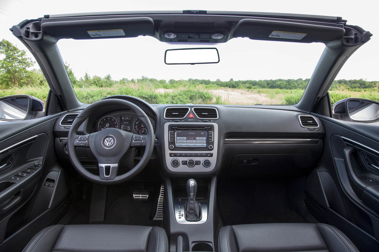 REVIEW: 2015 Volkswagen Eos Final Edition - BestRide