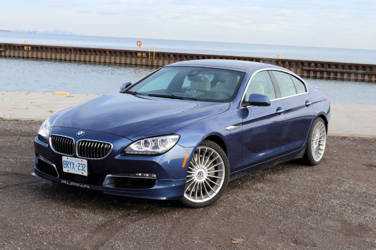 The 2015 BMW Alpina B6: Meet the fastest in the Gran Coupe family | The Star