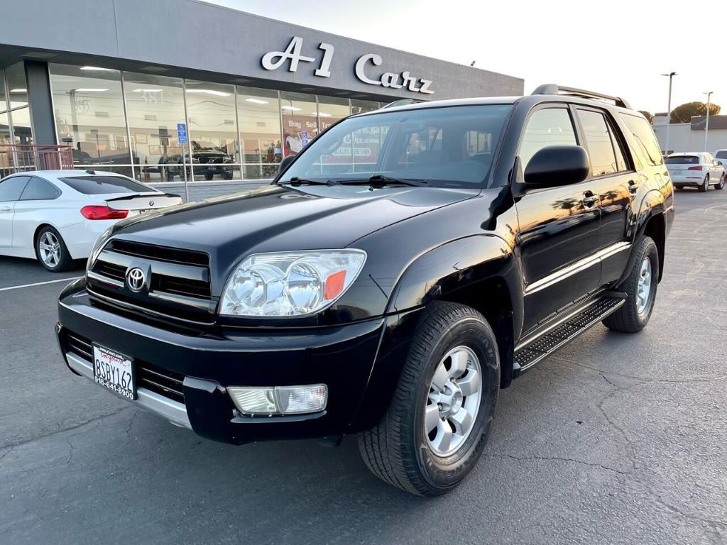 Used 2004 Toyota 4Runner for Sale Near Me | Cars.com