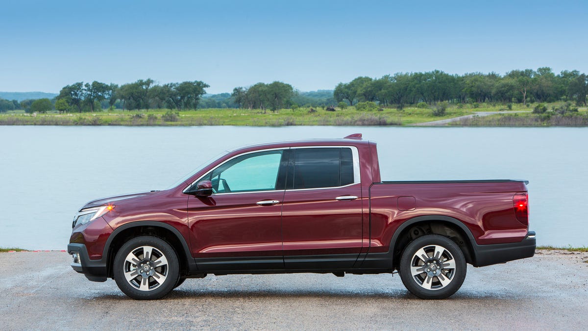 2020 Honda Ridgeline: Model overview, pricing, tech and specs - CNET