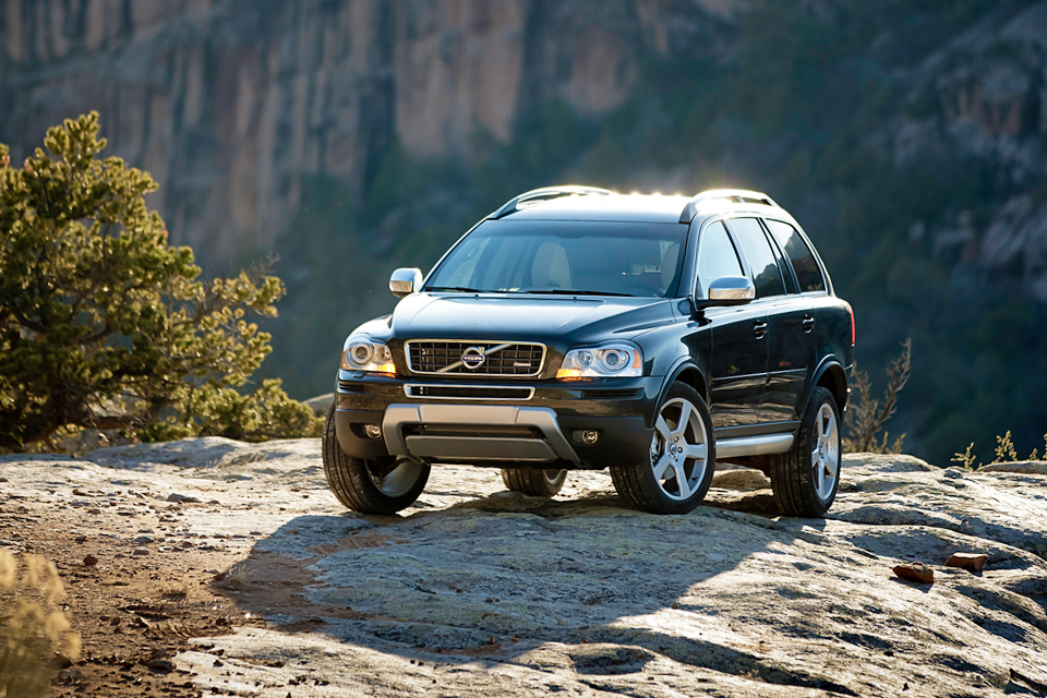 2012 Volvo XC90 Review | Best Car Site for Women | VroomGirls