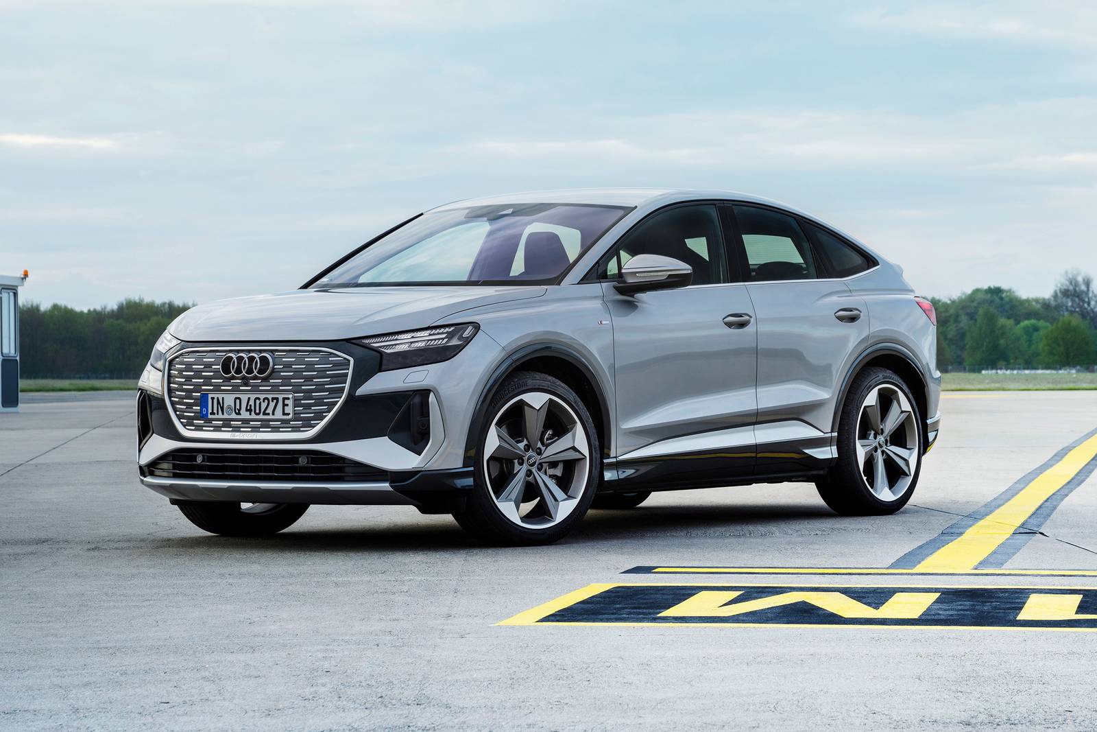 2023 Audi Q4 Sportback e-tron Prices, Reviews, and Pictures | Edmunds