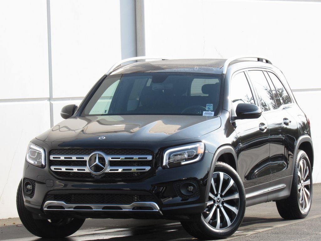 Certified Pre-Owned 2023 Mercedes-Benz GLB GLB250 SUV in Bellingham #B30000  | Mercedes-Benz of Bellingham