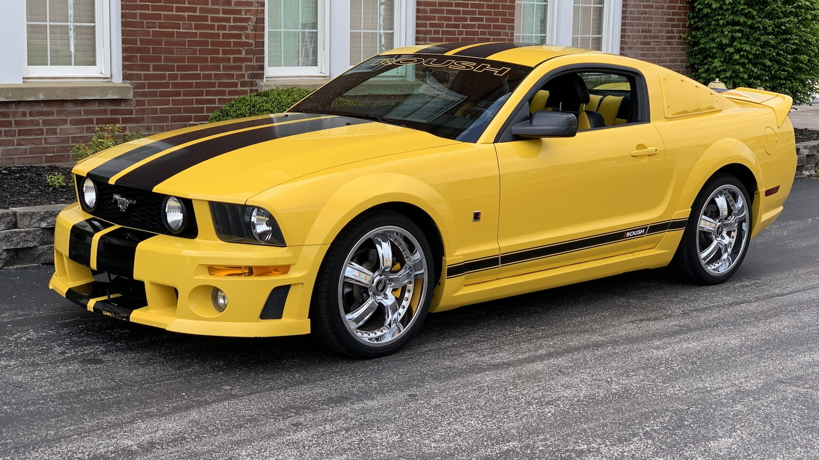 2005 Ford Mustang GT Roush | T20.1 | Indy 2019