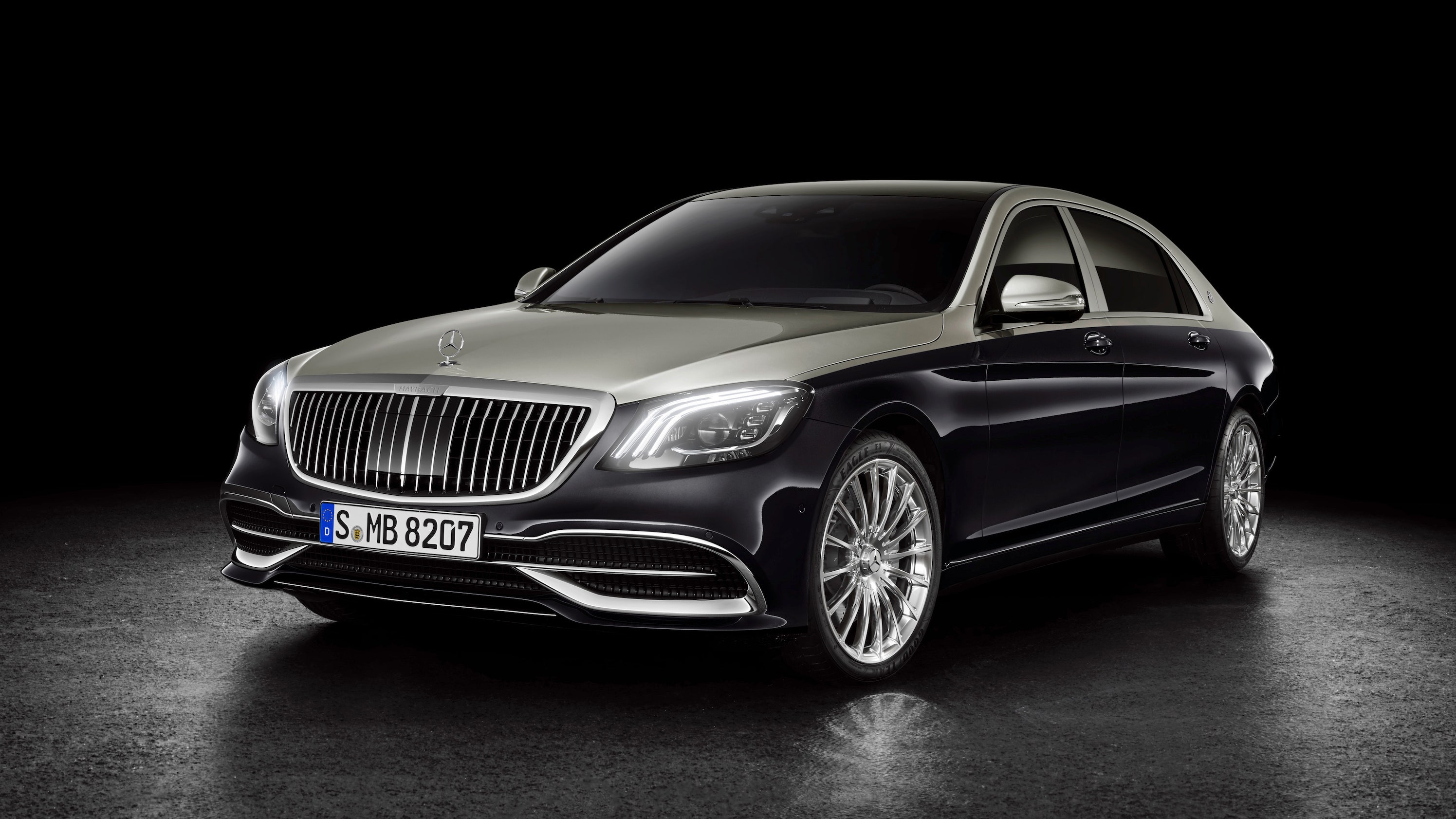The 2019 Mercedes-Maybach S-Class Has Been Unveiled and Doesn't Disappoint  | Architectural Digest