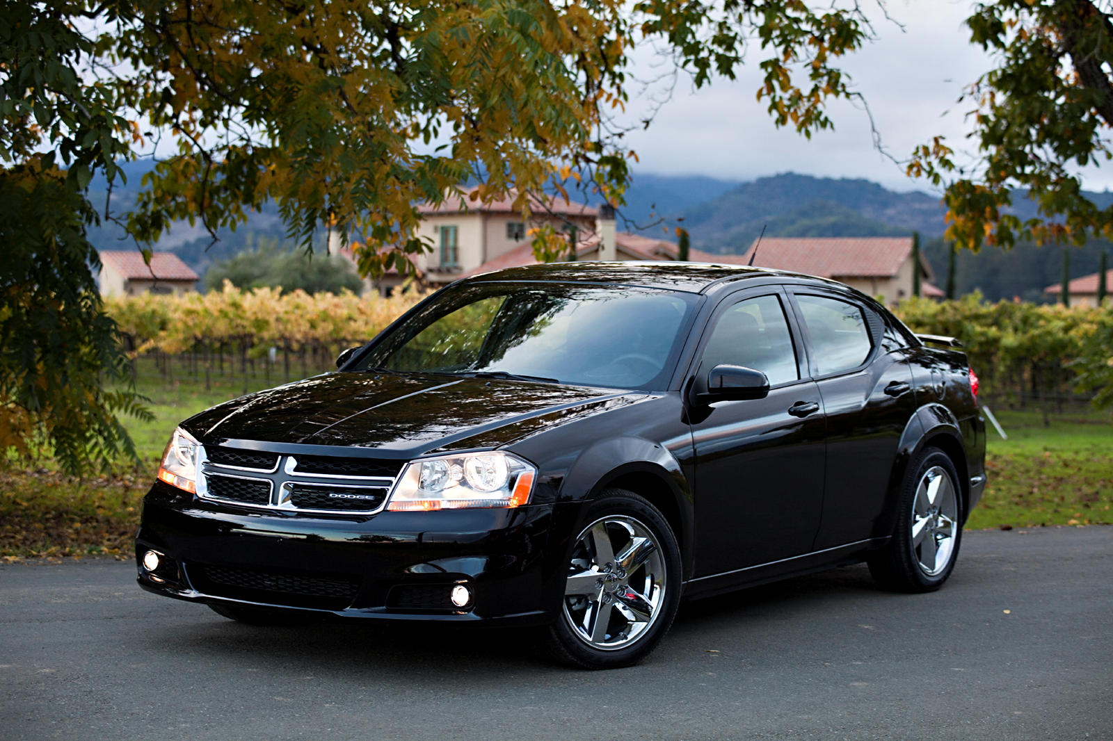 2013 Dodge Avenger: Review, Trims, Specs, Price, New Interior Features,  Exterior Design, and Specifications | CarBuzz