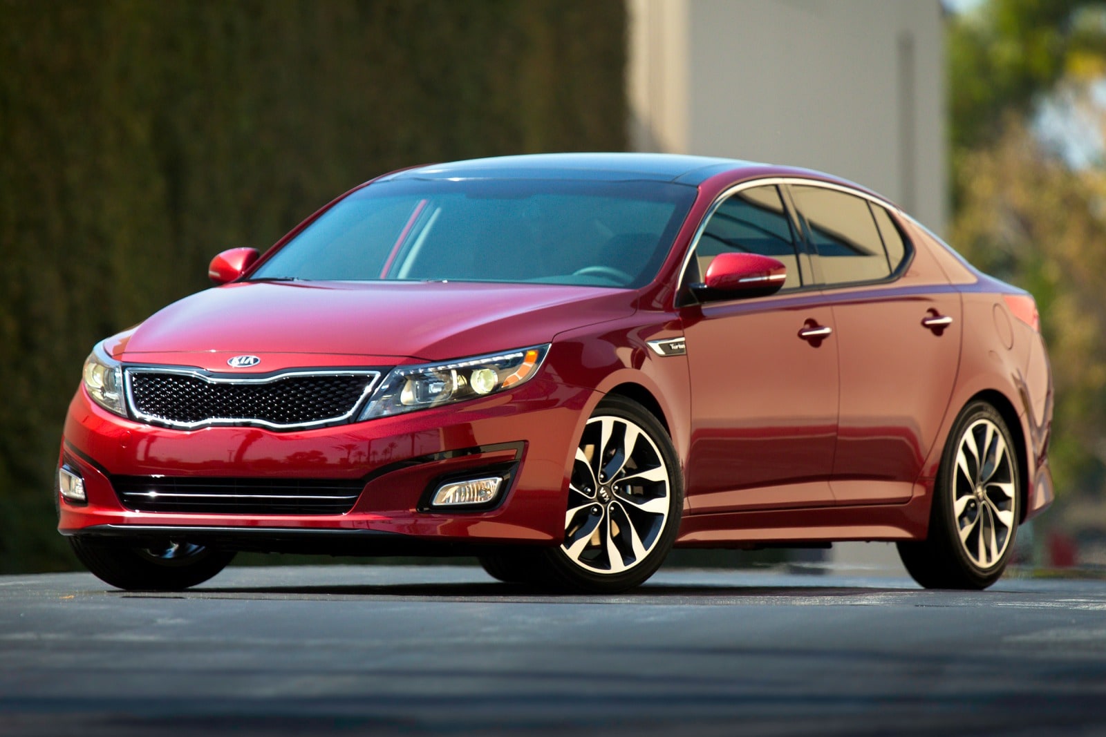 2015 Kia Optima Review & Ratings | Edmunds