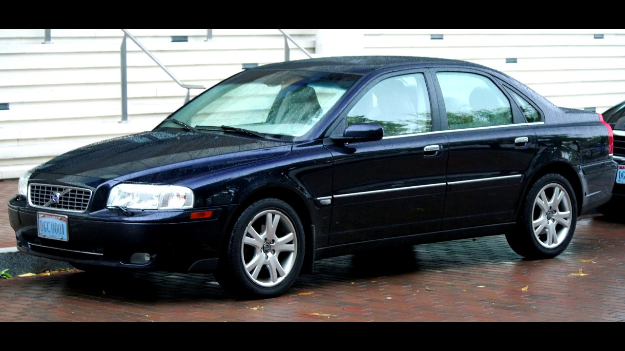Buying Advice Volvo S80 first Gen 1998 - 2006 Common Issues Engines  Inspection - YouTube