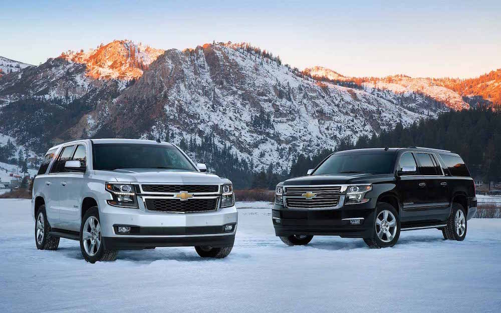 Why the Tahoe's Interior is the Best in the Class