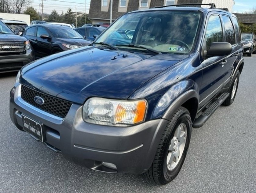 Used 2003 Ford Escape for Sale Right Now - Autotrader
