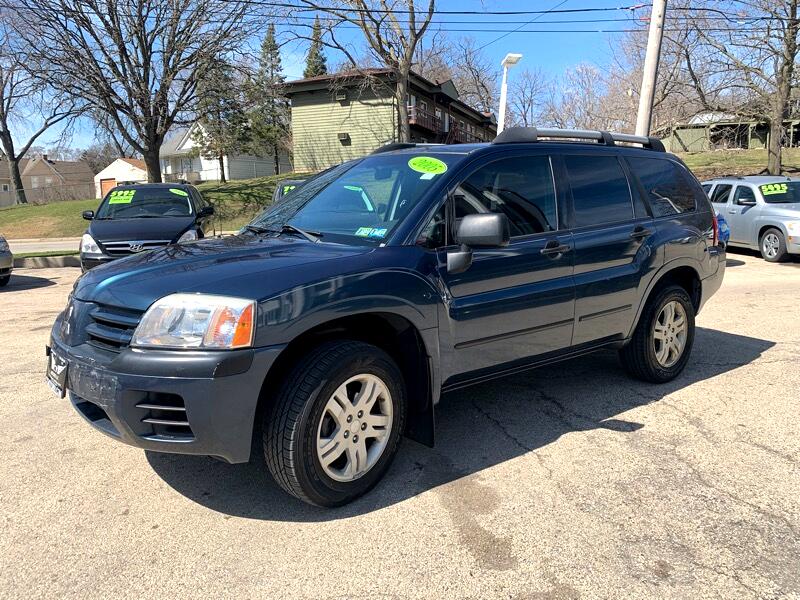 Used 2005 Mitsubishi Endeavor LS FWD for Sale in ELGIN IL 60120 CY Motors