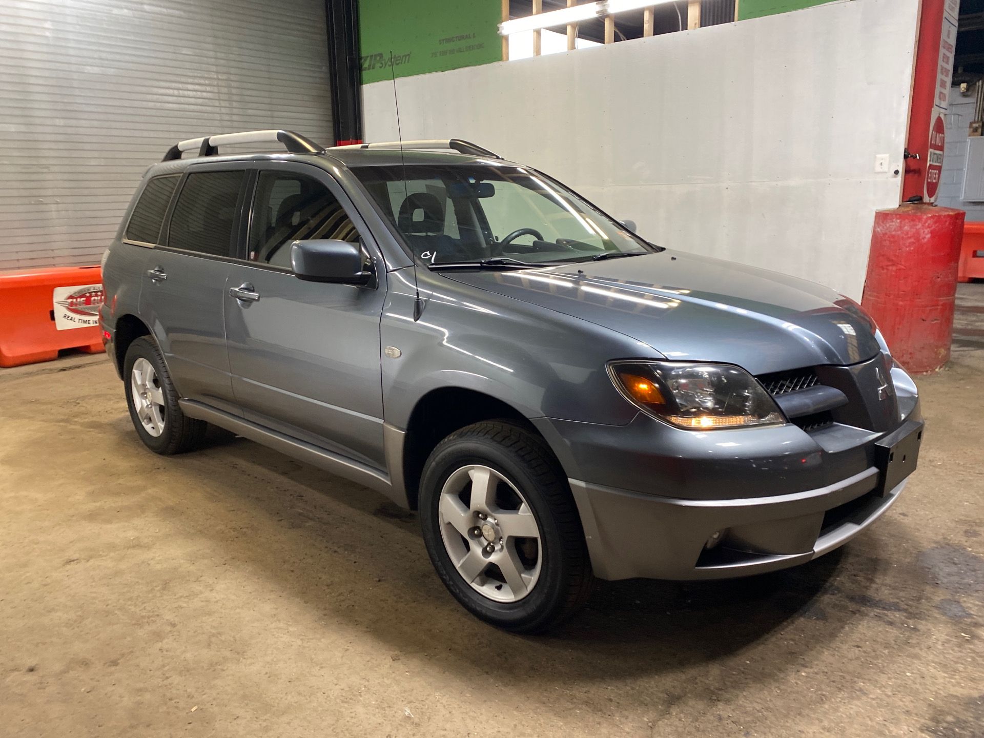 Internet Auction | PDX60032 2004 Mitsubishi Outlander