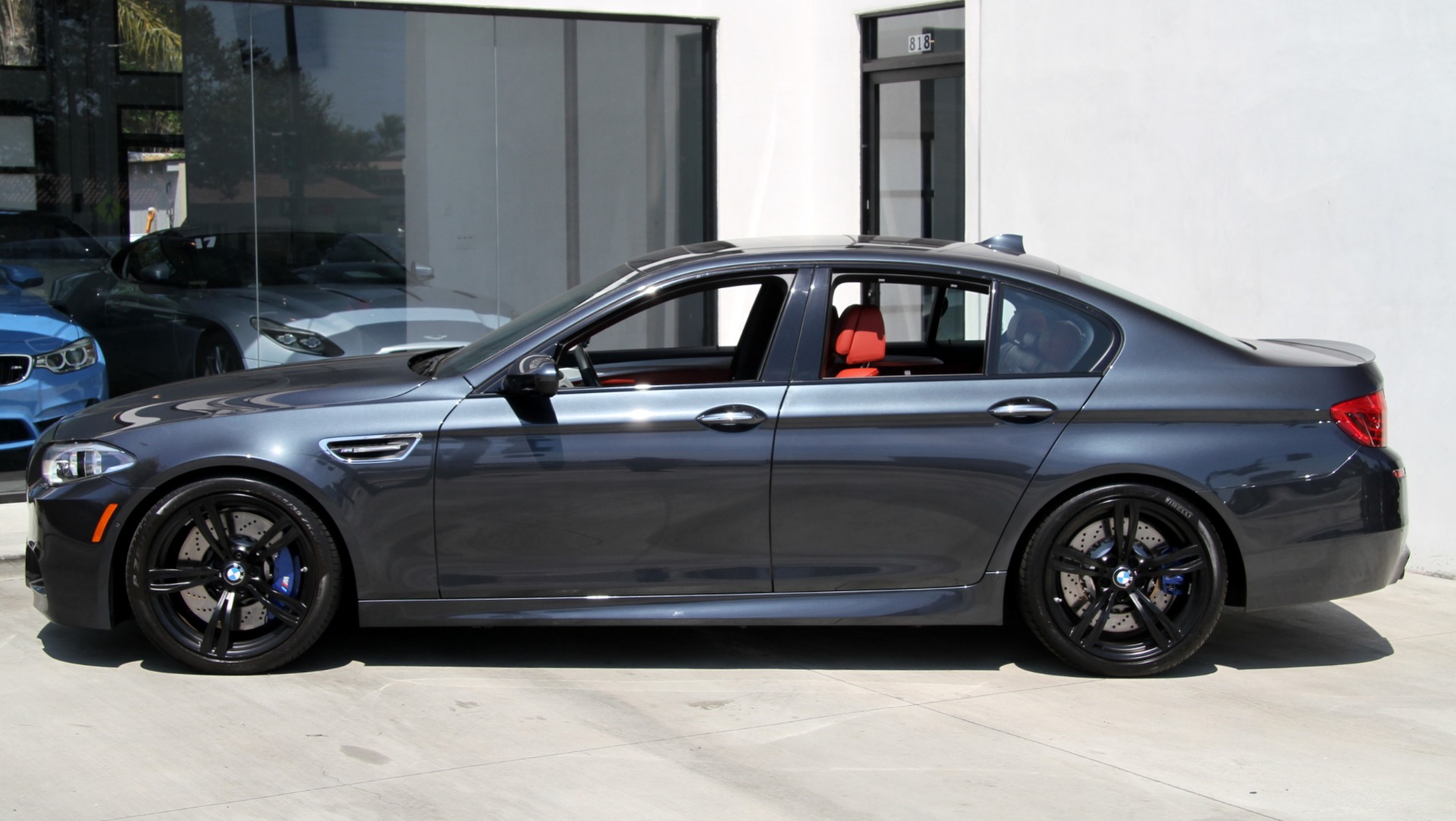 2016 BMW M5 *** COMPETITION PACKAGE *** Stock # 6246 for sale near Redondo  Beach, CA | CA BMW Dealer