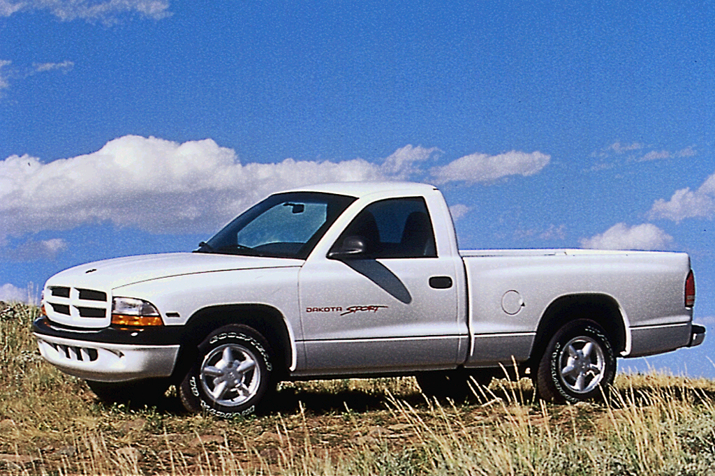 1997-04 Dodge Dakota | Consumer Guide Auto