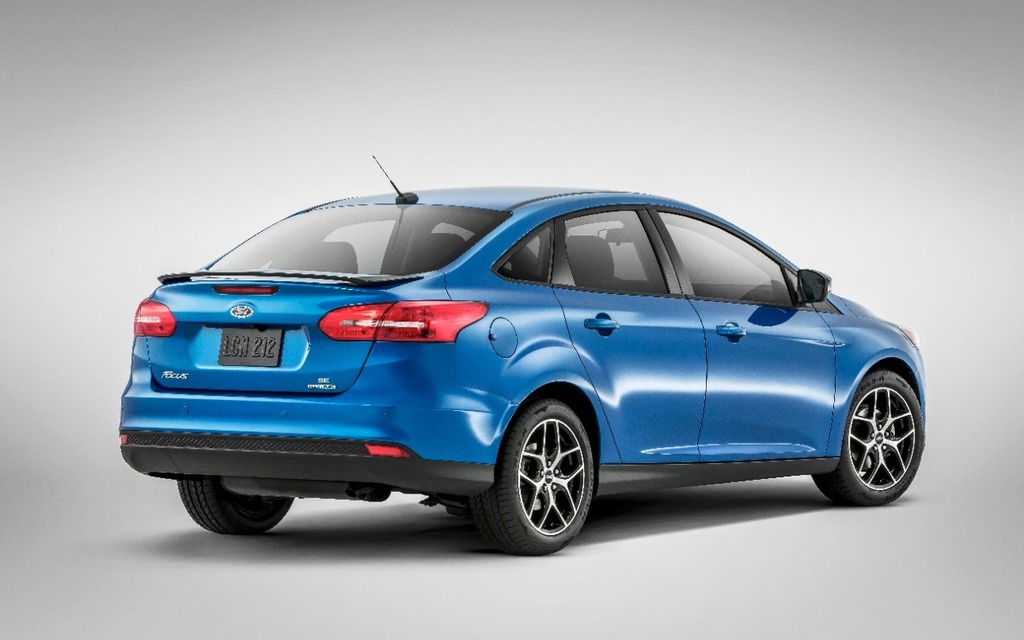 Quick Take: 2015 Ford Focus 1.0-litre EcoBoost - The Car Guide