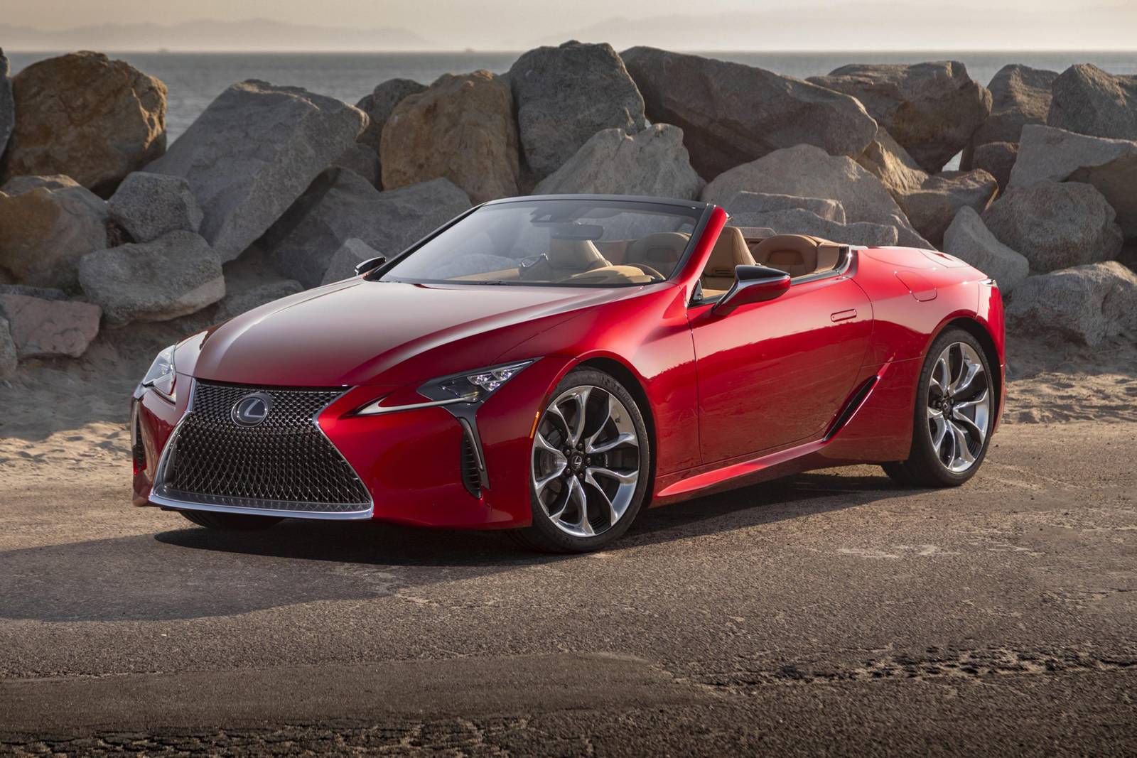 2023 Lexus LC 500 Convertible Prices, Reviews, and Pictures | Edmunds