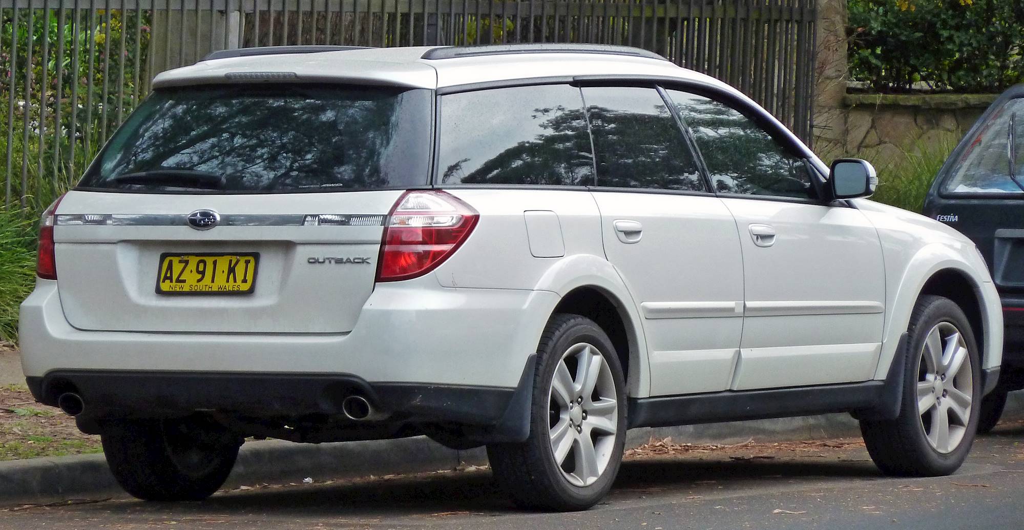 2007 Subaru Outback 2.5 XT Limited - Wagon Turbo AWD Manual