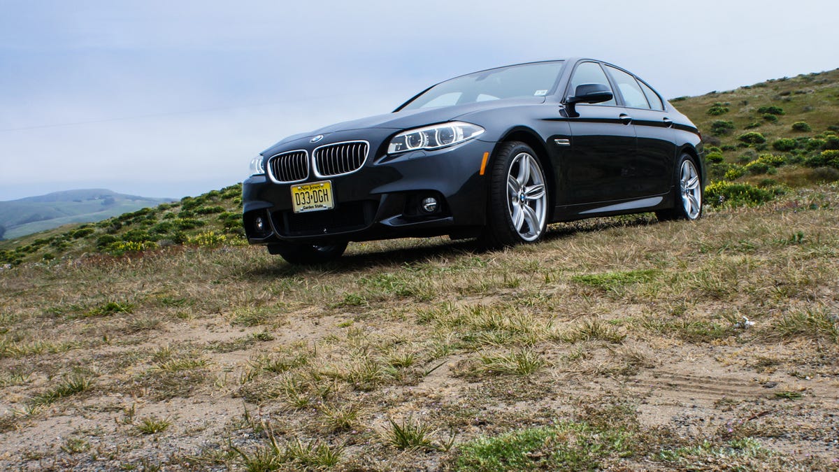 2014 BMW 535d xDrive review: BMW 535d xDrive proves diesels can be sport  drivers - CNET
