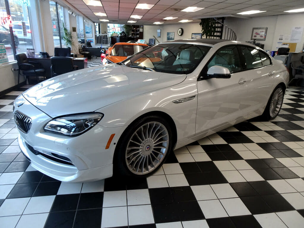 Used BMW 6 Series Alpina B6 xDrive Gran Coupe AWD for Sale (with Photos) -  CarGurus
