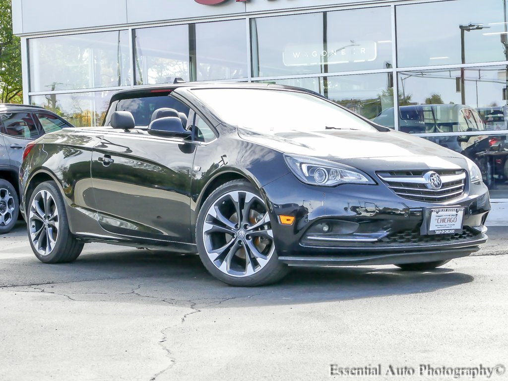 Used 2017 Buick Cascada for Sale Near Me in Bartlett, IL - Autotrader