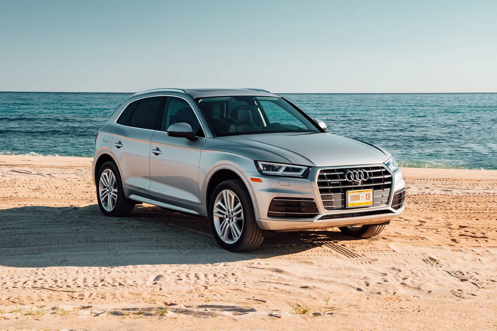 2018 Audi Q5 Review & Ratings | Edmunds