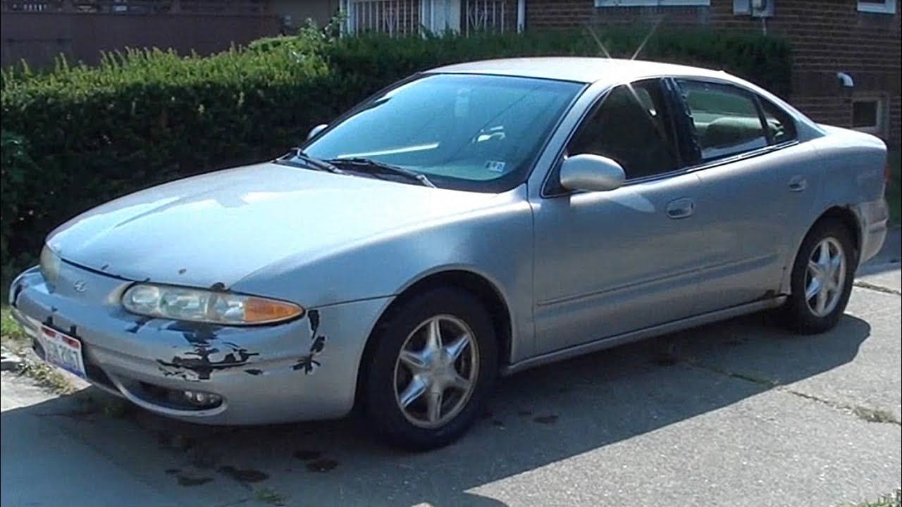 The Story of the 1999 Oldsmobile Alero GL! - YouTube