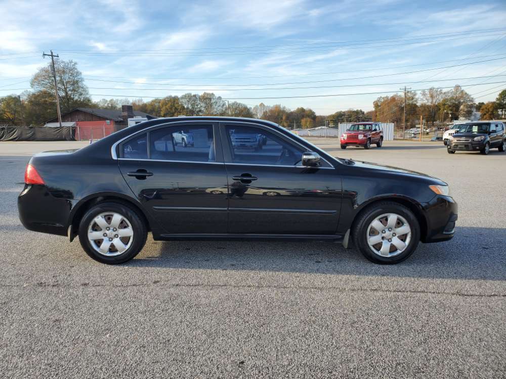 Kia Optima 2009 - Family Auto of Anderson