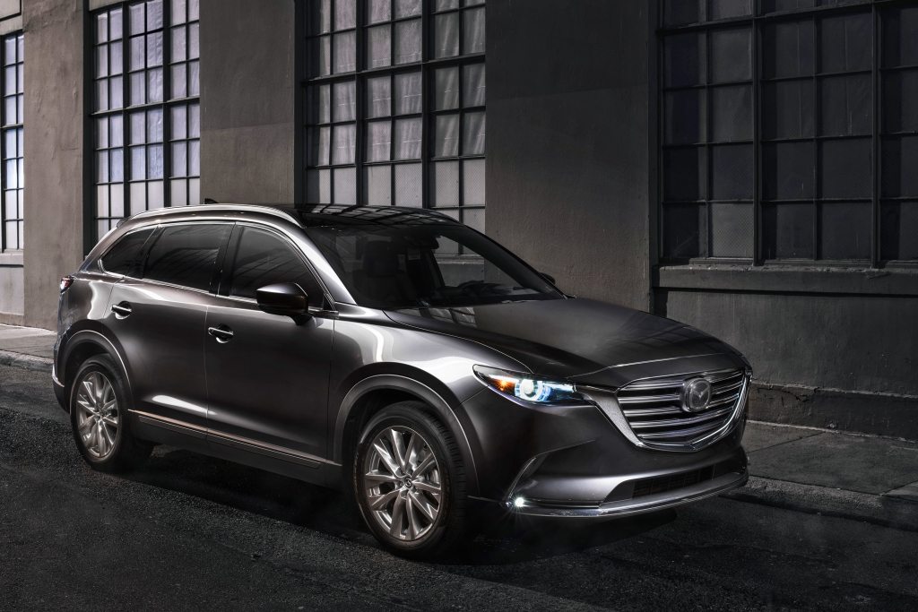 2018 Mazda CX-9 | Mazda USA News